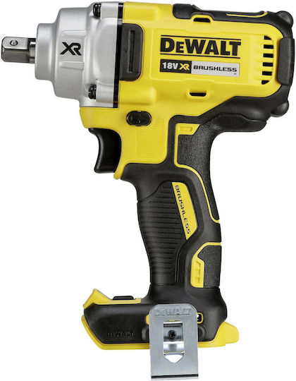 DEWALT DCF894NT Brushless Impact Wrench Battery 18V Solo with Socket 1/2"