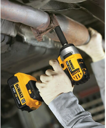 DEWALT DCF880N Μπουλονόκλειδο Μπαταρίας 18V Solo με Υποδοχή 1/2"