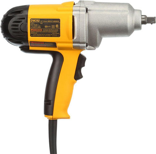 Dewalt Μπουλονόκλειδο Ρεύματος 710W με Υποδοχή 1/2"