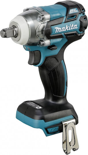 Makita Brushless Impact Wrench Battery 18V Solo with Socket 1/2"