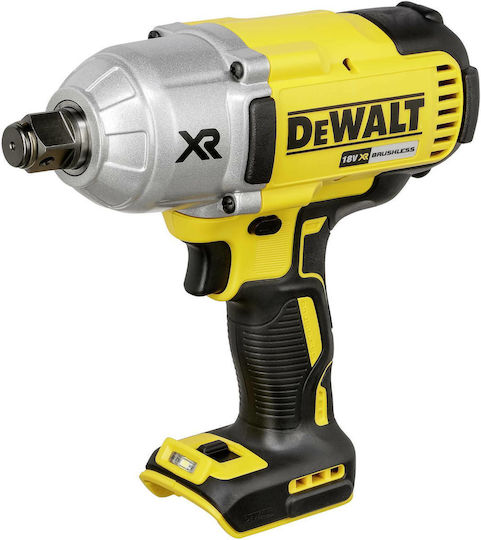 DEWALT DCF897NT Μπουλονόκλειδο Μπαταρίας 18V Solo με Υποδοχή 3/4"
