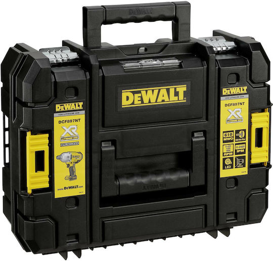 DEWALT DCF897NT Μπουλονόκλειδο Μπαταρίας 18V Solo με Υποδοχή 3/4"