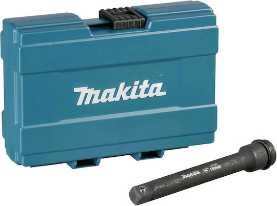 Makita Brushless Schlagschrauber Akku 18V 2x5Ah mit Aufnahme 1/2"