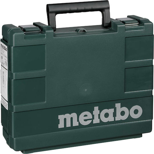 Metabo SSW 18 LTX 400 BL Brushless Impact Wrench Battery 18V Solo with Socket 1/2"