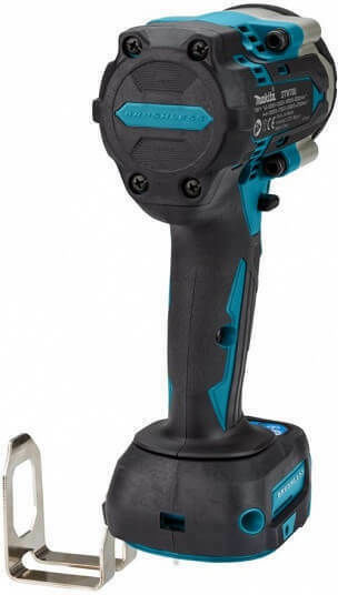 Makita Schlagschrauber Akku 18V Solo mit Aufnahme 1/2"