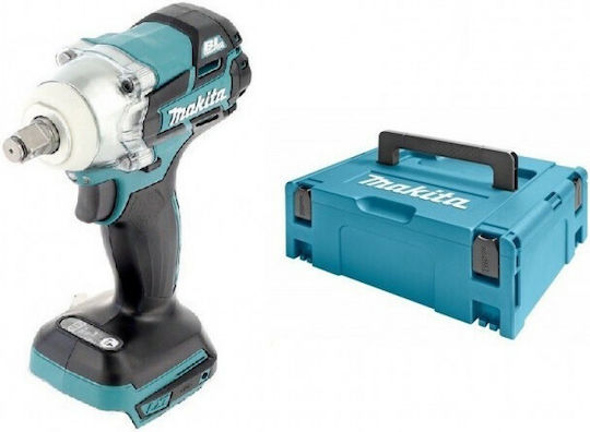 Makita Brushless Impact Wrench Battery 18V Solo with Socket 1/2"