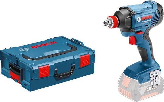 Bosch GDX 18V-180 Μπουλονόκλειδο Μπαταρίας 18V Solo με Υποδοχή 1/2" & 1/4"