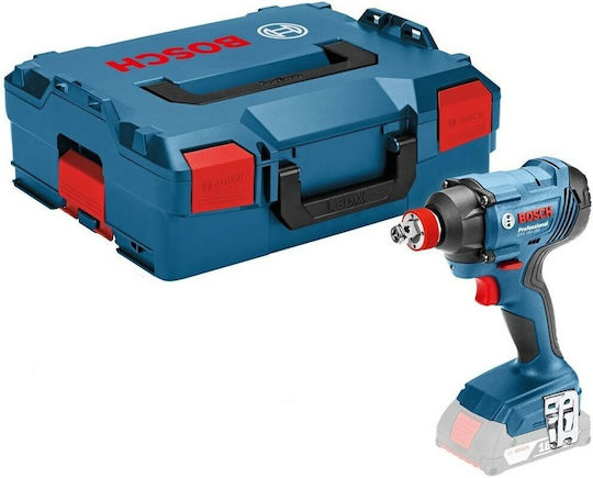 Bosch GDX 18V-180 Μπουλονόκλειδο Μπαταρίας 18V Solo με Υποδοχή 1/2" & 1/4"