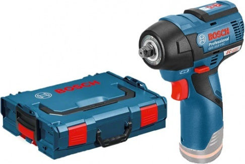 Bosch GDS 12V-115 Μπουλονόκλειδο Μπαταρίας 12V Solo με Υποδοχή 3/8"