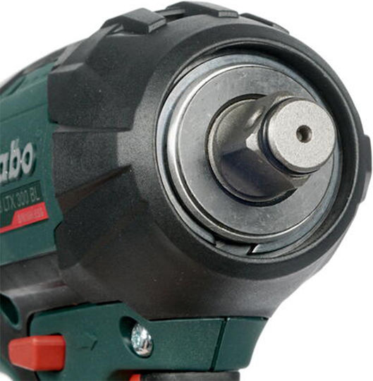 Metabo SSW 18 LTX 300 BL Безчетков Ударен гайковерт 2x4Ах с Приемник 1/2" & Hex