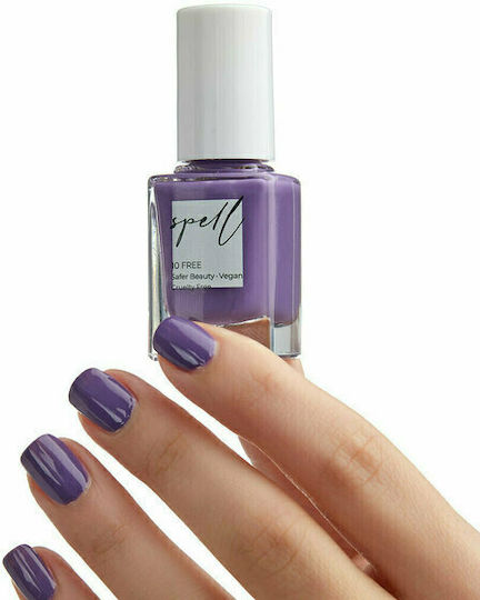 Spell Polish Glossy Nagellacke 60 Einfaches Lila 11ml