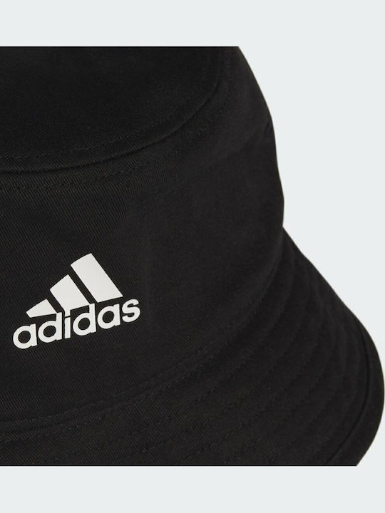 adidas Υφασμάτινo Ανδρικό Καπέλο Στυλ Bucket Μαύρο