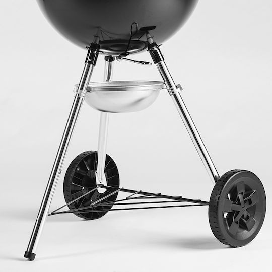 Weber Weber Kettle Mit Deckel Und Thermometer 67x67cm