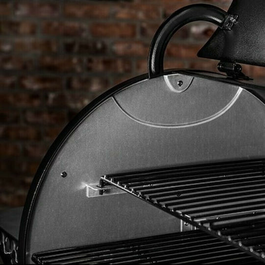 Traeger Ironwood Pellet Grill Pelletgrill mit Räuchergerät 76cmx48cm