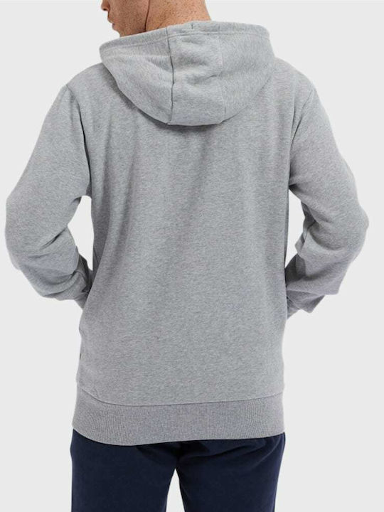 Gottero Oh Sweatshirt with Gray Hood