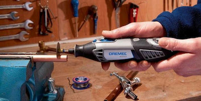 Dremel 4000-1/45 Περιστροφικό Πολυεργαλείο 175W με Ρύθμιση Ταχύτητας