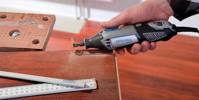 Dremel 4000-1/45 Περιστροφικό Πολυεργαλείο 175W με Ρύθμιση Ταχύτητας