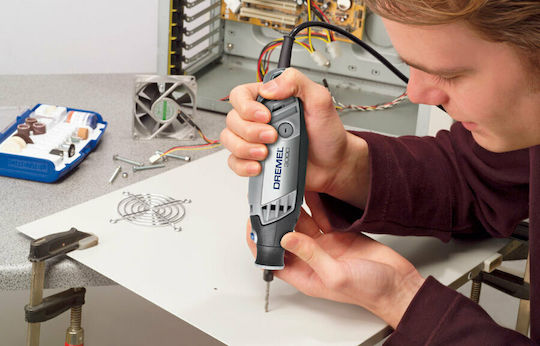 Dremel 3000-15 Περιστροφικό Πολυεργαλείο 130W με Ρύθμιση Ταχύτητας