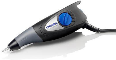 Dremel Engraver 290-3/4 Oscillating Multi Tool 35W