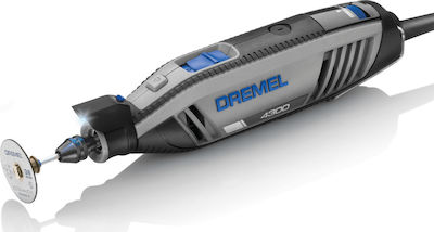 Dremel 4300-3/45EZ Rotierend Elektrisches Multifunktionswerkzeug mit Geschwindigkeitsregelung