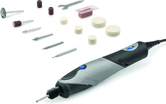 Dremel 2050-15 Περιστροφικό Πολυεργαλείο 9W με Ρύθμιση Ταχύτητας