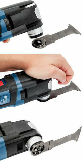 Bosch GOP 55-36 Professional Electric Oscillating Multi Tool 550W with Speed Control 0601231100