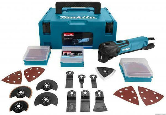 Makita Electric Oscillating Multi Tool 320W with Speed Control