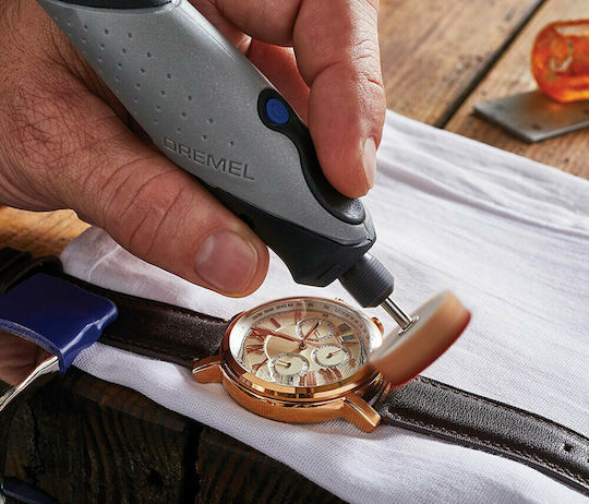 Dremel 2050-15 Περιστροφικό Πολυεργαλείο 9W με Ρύθμιση Ταχύτητας