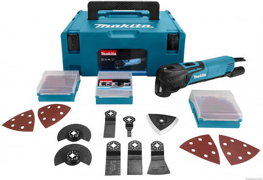 Makita Electric Oscillating Multi Tool 320W with Speed Control