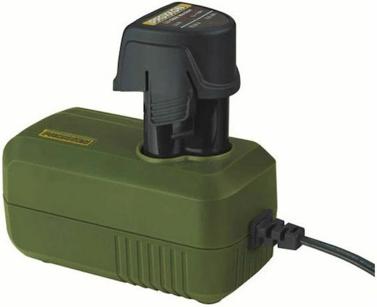 Proxxon IBS/A Περιστροφικό Πολυεργαλείο 10.8V Solo με Ρύθμιση Ταχύτητας