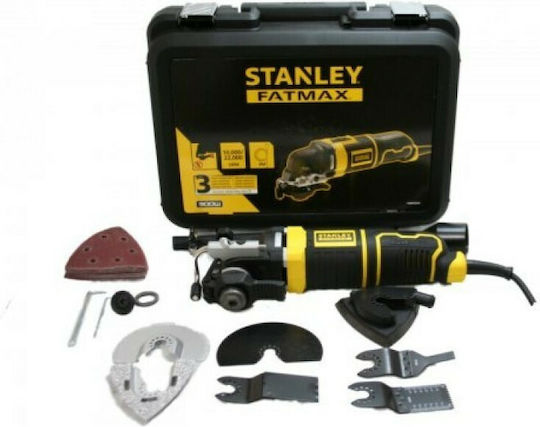 Stanley Παλινδρομικό Πολυεργαλείο 300W με Ρύθμιση Ταχύτητας