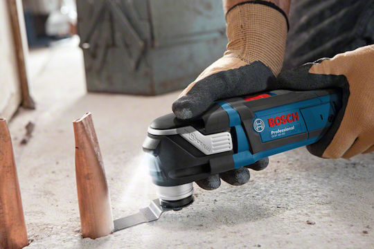 Bosch GOP 40-30 Professional Oscilant Multifuncțional electric cu control de viteză