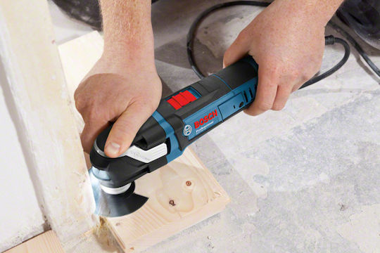 Bosch GOP 40-30 Professional Oscilant Multifuncțional electric cu control de viteză