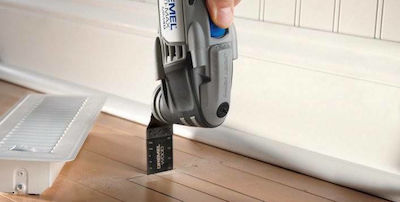 Dremel MM40-1/9 Multi-Max Παλινδρομικό Πολυεργαλείο 270W με Ρύθμιση Ταχύτητας