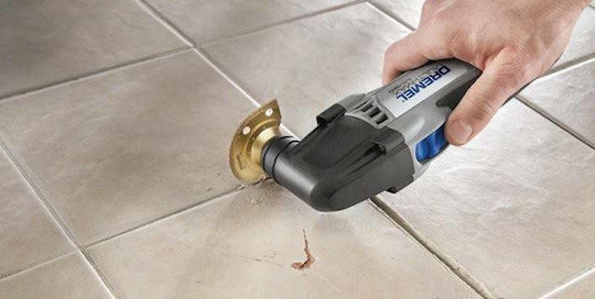 Dremel MM20JC Multi-Max Παλινδρομικό Πολυεργαλείο 250W με Ρύθμιση Ταχύτητας