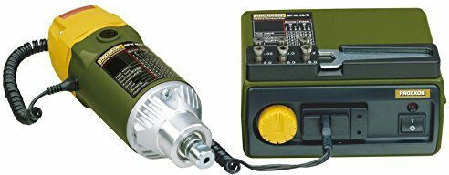 Proxxon BFW 40/E Περιστροφικό Πολυεργαλείο 300W με Ρύθμιση Ταχύτητας