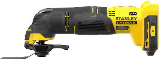 Stanley Fatmax Παλινδρομικό Πολυεργαλείο 18V Solo με Ρύθμιση Ταχύτητας
