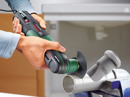 Bosch PMF 250 CE Παλινδρομικό Πολυεργαλείο 250W με Ρύθμιση Ταχύτητας