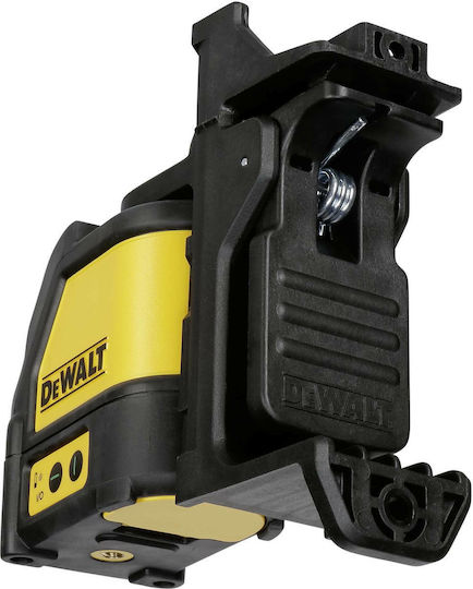 DEWALT DW088CG Αυτορυθμιζόμενο Γραμμικό Αλφάδι Laser Πράσινης Δέσμης 4.5V με Εύρος Εργασίας 50m