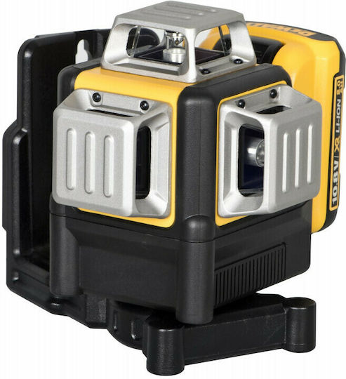 Dewalt DCE089D1G Self-leveling Rotational Laser Level Green Beam 12V with Working Range 30m