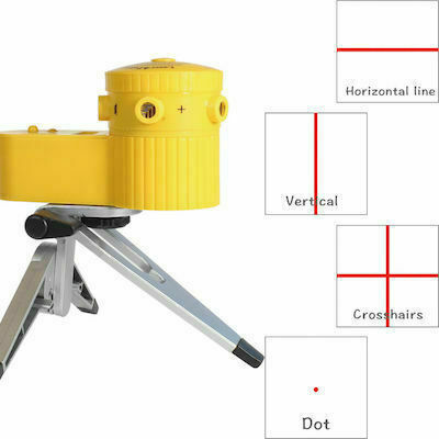Laser Leveler Linear Laser Level Red Beam