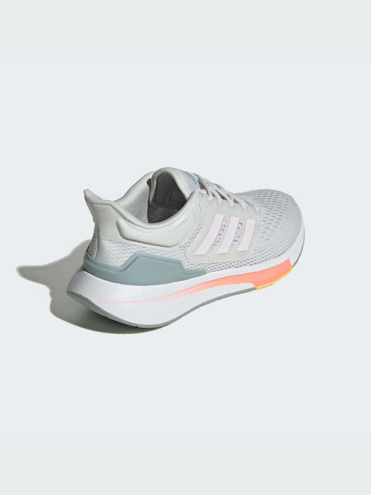 EQ21 Run Sport Shoes Running Gray