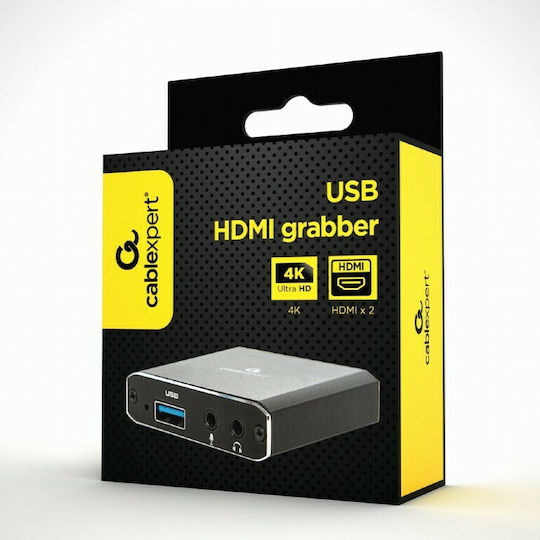 Cablexpert UHG-4K2-01 για PC