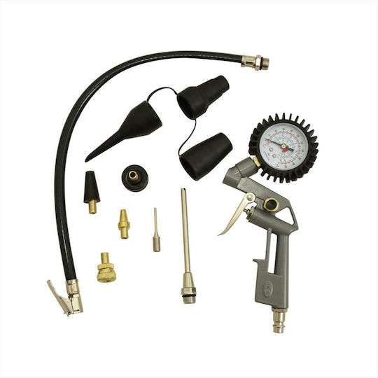 Toros Einphasig Luftkompressor 96dB mit Leistung 1.5hp 602035