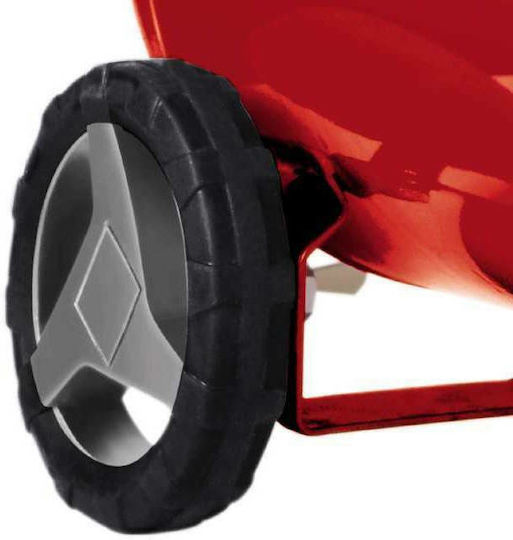 Einhell TE-AC 230/24 Luftkompressor 94dB mit Leistung 2hp und Lufttank 24Es 4010460