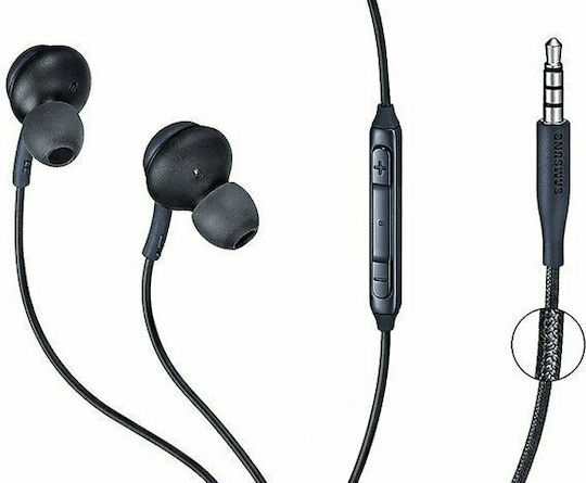 Samsung EO-IG955 In-ear Handsfree Headphones with Connector 3.5mm Black