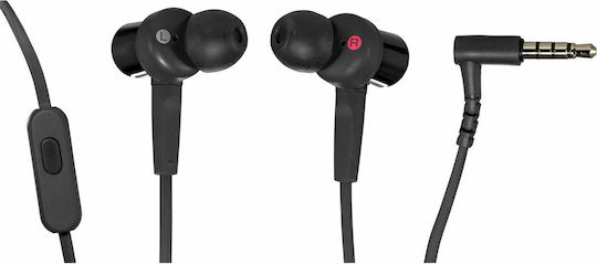 Sony MDR-XB55AP In-ear Handsfree with 3.5mm Connector Black