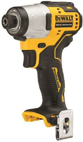 DEWALT DCK2111L2T Set Bohrschrauber & Schlagschraubendreher Brushless 12V mit 2 Batterien 3Ah und Hülle