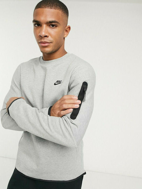 Sportswear Tech Fleece Φούτερ Γκρι