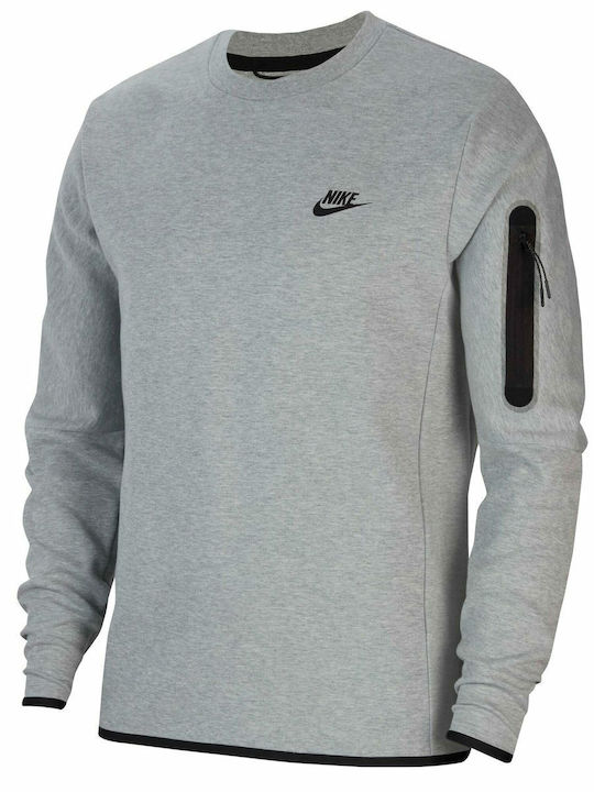 Sportswear Tech Fleece Φούτερ Γκρι
